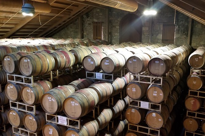 Private Group Wine Tour of Napa and Sonoma - Price and value for $1,799 per group up to 14