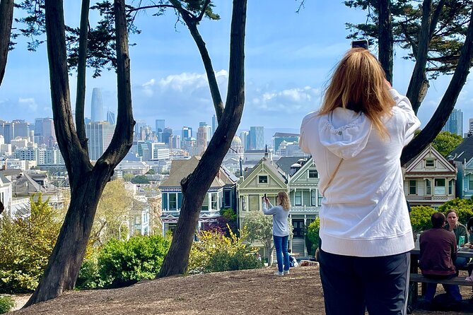 Private Guided Tour in San Francisco - Hotel Lobby Start and Getting Oriented Fast