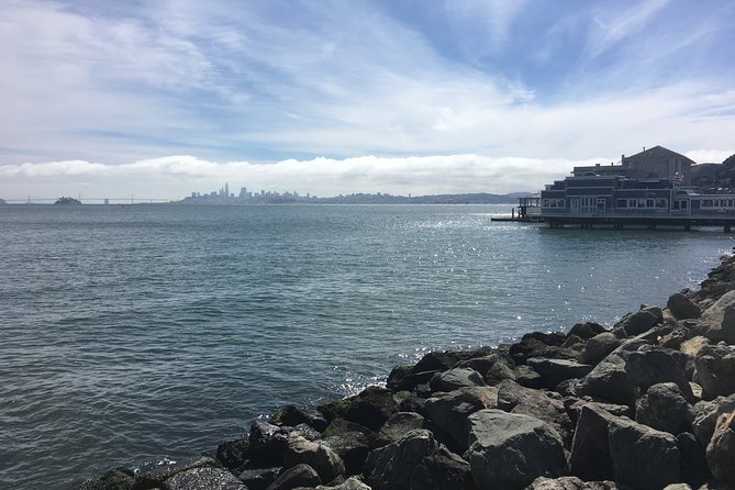 Private Muir Woods and Sausalito Half Day Tour - Price and what you are actually paying for