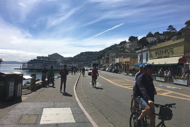 Private Muir Woods and Sausalito Half Day Tour - How your guide experience should feel