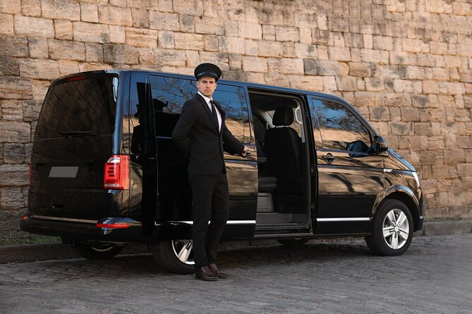 Private One-way Transfer San Francisco Airport To San Francisco - The Drive Into San Francisco: Timing, Comfort, and Safety Feel