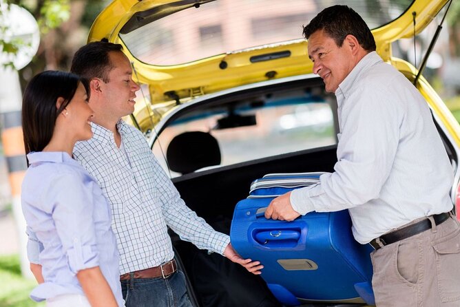 Private One-way Transfer San Francisco Airport To San Francisco - Vehicle Choices and Add-Ons: Matching the Ride to Your Trip