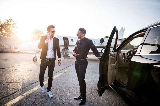 Private One-way Transfer San Francisco Airport To San Francisco - Who This Transfer Fits Best (and Who Might Skip It)