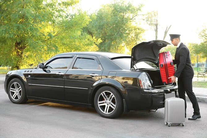 Private One-way Transfer San Francisco Airport To San Francisco - Arriving at SFO: Pickup, Waiting Time, and Mobile Ticket Use