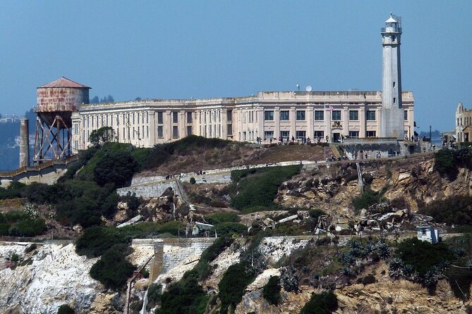 Private San Francisco City Tour + Alcatraz (Tickets Incl., Max 6) - Presidio and Marina District: The Golden Gate National Park Intro You Can Actually Use