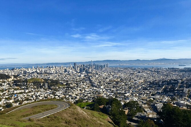Private San Francisco City Tour and Muir Woods with Sausalito - A Full-Day SF Sampler, Built for First Timers