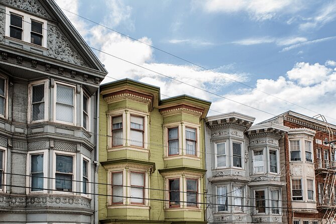 Private San Francisco City Tour and Muir Woods with Sausalito - Golden Gate Park Drive-By, Haight-Ashbury Victorian Homes, Chinatown, North Beach