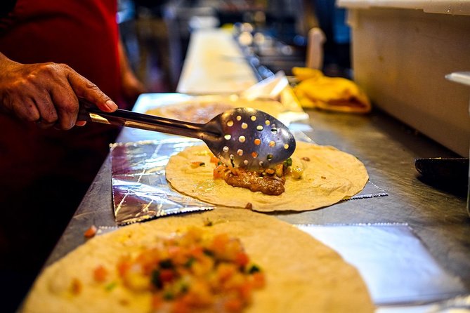 Private San Francisco Mission District Food Tour with +5 Tastings - A private Mission District food walk that feels local fast