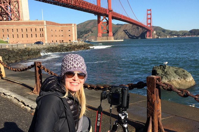 Private San Francisco Sunrise Photography Experience - Sunrise San Francisco Photography, Built for Better Light