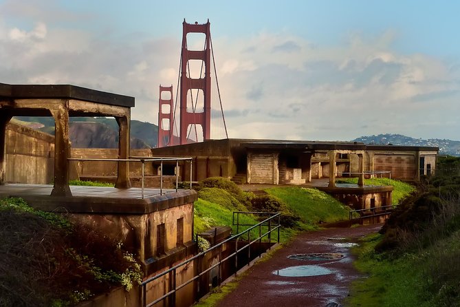 Private San Francisco Sunrise Photography Experience - Baker Beach and Palace of Fine Arts to Finish Strong
