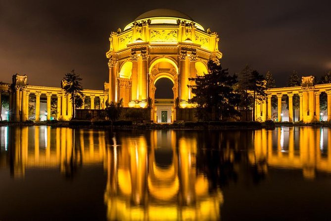 Private San Francisco Sunset Photography Experience - What can feel less smooth for some people