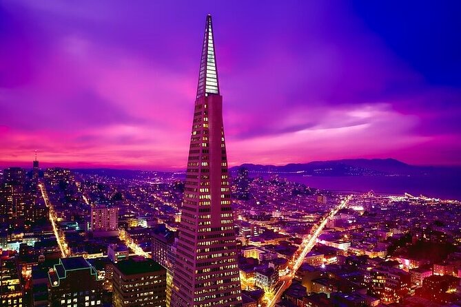 Private San Francisco Sunset Tour – Your Group Only (Max 6) - Lombard Street, Coit Tower, and Treasure Island for Big Views Without Long Lines