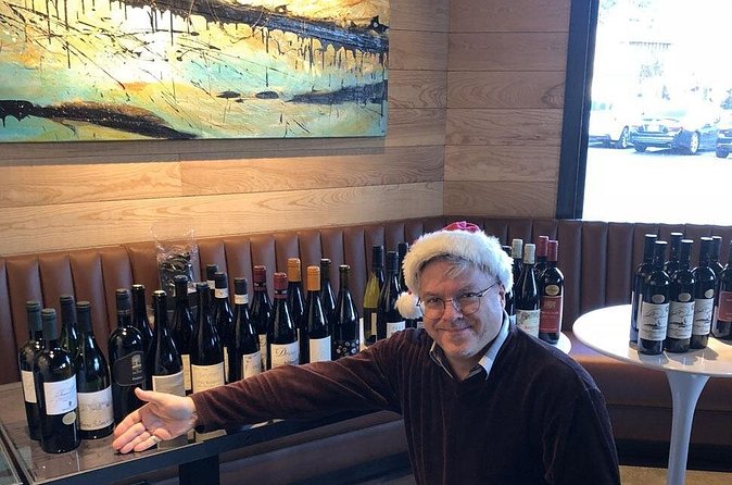 Private Sommelier-led Sonoma or Napa Wine Country Tour in VW Van - FAQ