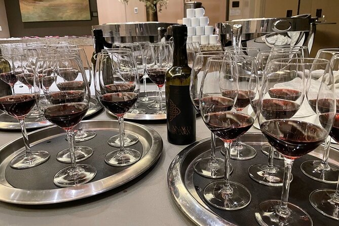 Private Sommelier-led Sonoma or Napa Wine Country Tour in VW Van - Golden Gate Bridge, then Sonoma and Napa, with room to breathe