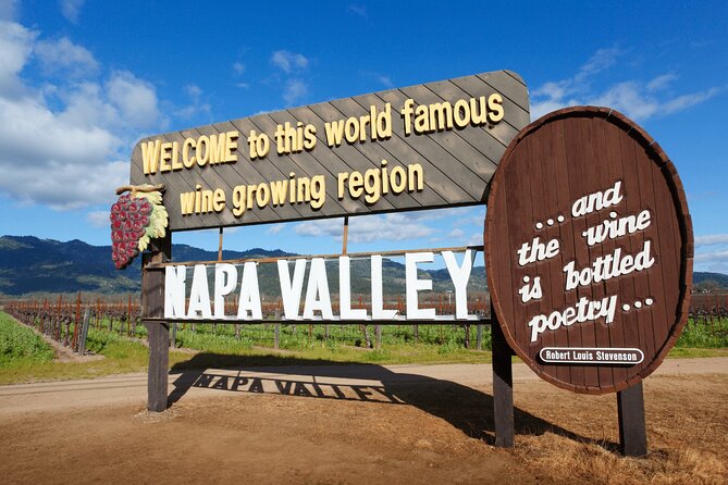 Private Tour: Napa and Sonoma Wine Country - Private Tour Pickup and the 9:00 am Start That Actually Works