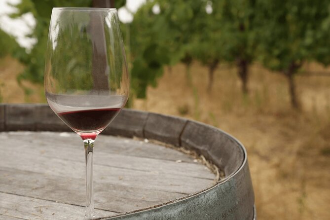 Private Tour: Napa and Sonoma Wine Country - Golden Gate Bridge Vista Point, Then the Wine Country Shift