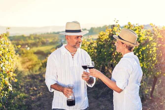 Private Tour: Napa and Sonoma Wine Country - Yountville Lunch Break and V Marketplace Browsing Time