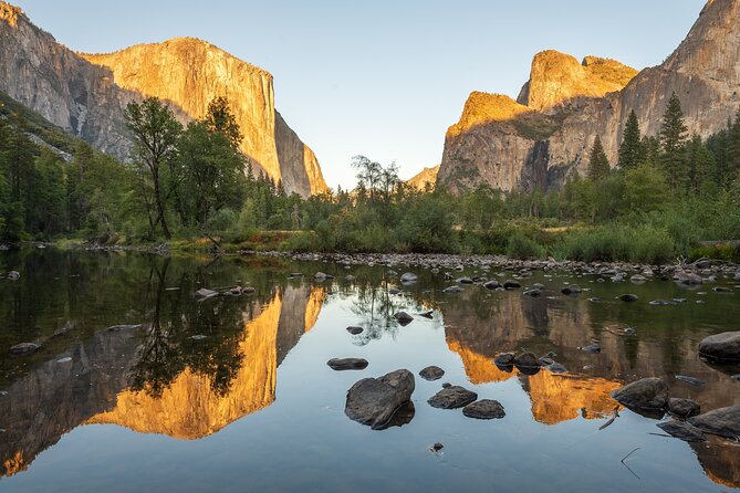 Private Tour of Yosemite a Two Day Exploration - Key highlights worth planning for