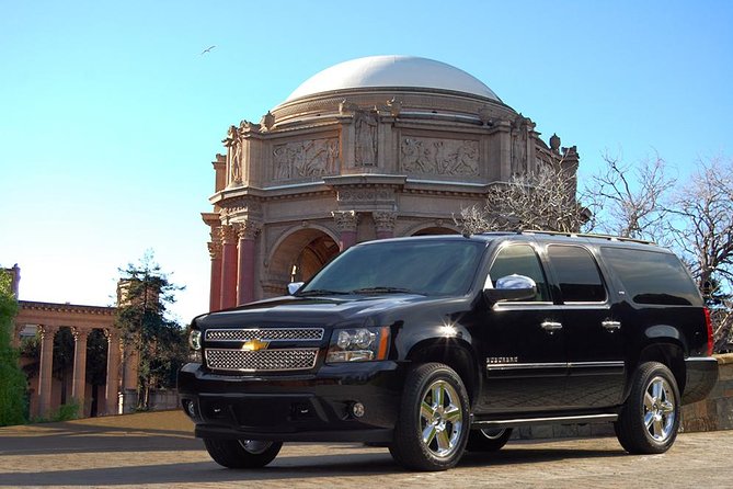 Private Tour: San Francisco Sightseeing - 3 Hour - Why this 3-hour private loop is the fastest way to get your bearings