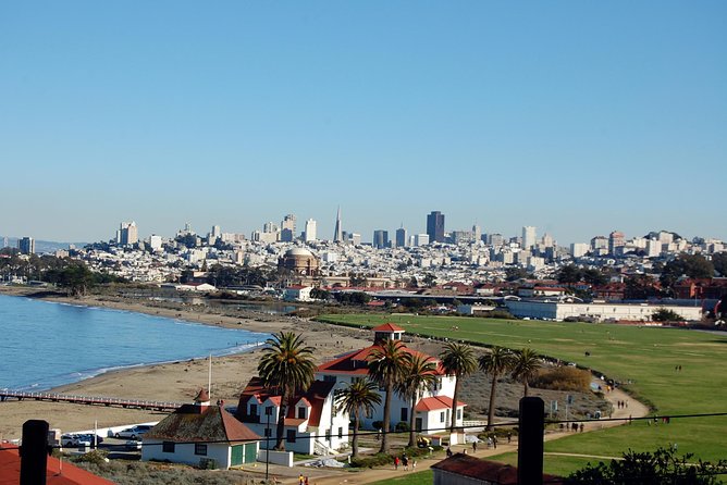 Private Tour: San Francisco Sightseeing - 3 Hour - What you are paying for in the $449.99 per group price