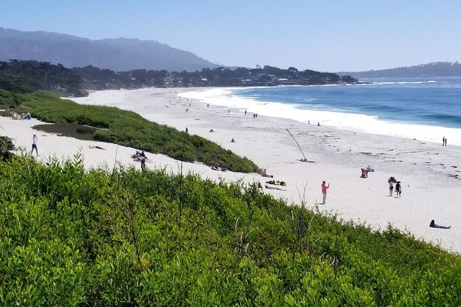 Private Tour to Monterey, Carmel, 17-Mile Drive, Pebble Beach - Monterey Bay: up to 3 hours for the waterfront you want