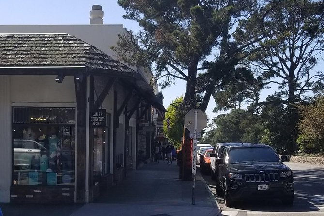 Private Tour to Monterey, Carmel, 17-Mile Drive, Pebble Beach - Pebble Beach stop, short and sweet with a big-view payoff