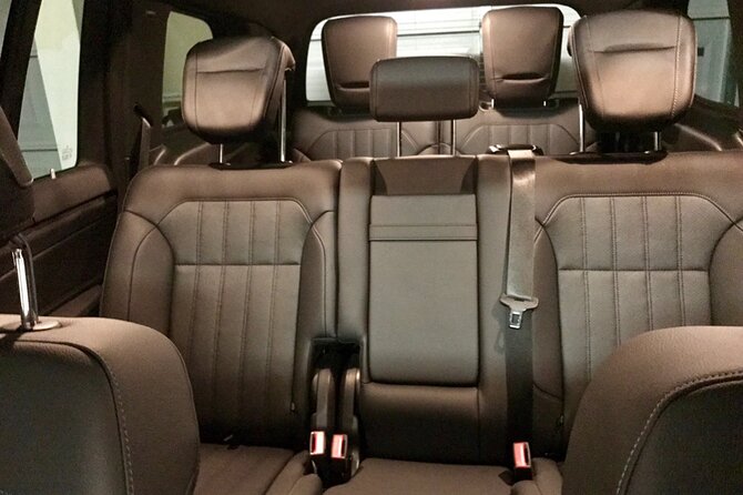 Private Transfer from San Francisco Airport to Napa Valley + GGB - Timing, Weather, and What to Plan for