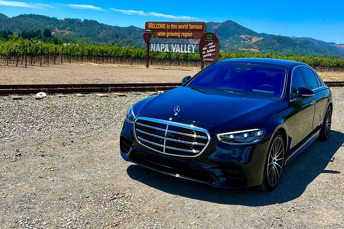 Private Transfer from San Francisco Airport to Napa Valley + GGB - How to Book Smart and Avoid Pickup Confusion