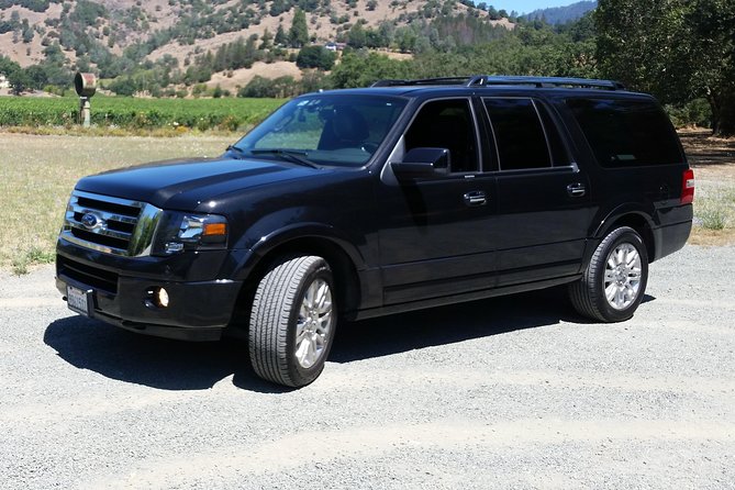 Private Transfer from San Francisco International Airport to San Francisco Hotel - Key things to know before you go