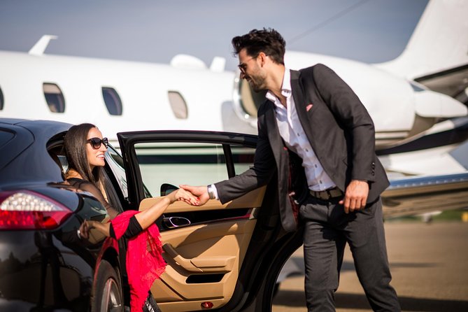 Private Transfer from San Francisco to SFO - Key things to know before you book