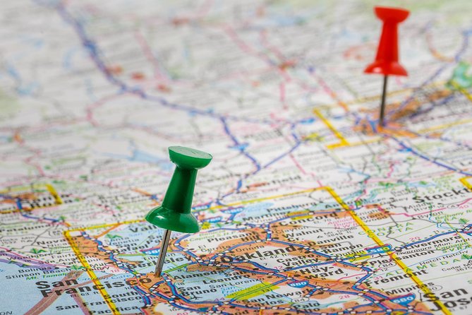Private Transfer from San Francisco to SFO - Pickup in San Francisco: your location, your timing