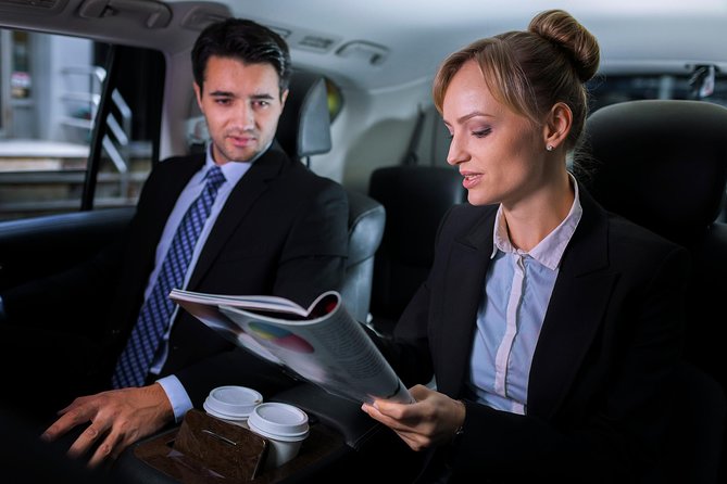 Private Transfer from San Francisco to SFO - Airport timing and flight changes: what you need to know