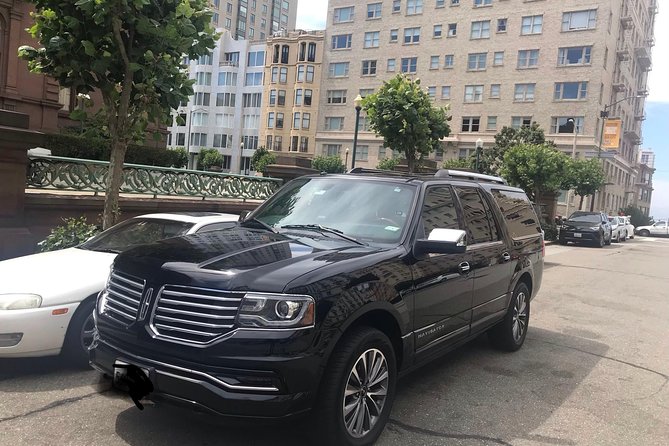 Private Transfer: Pier 27 Cruise Terminal to San Francisco International Airport - The Car Choice, Group Size, and Luggage Rules