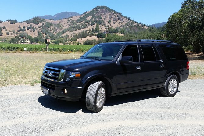 Private Transfer: Round trip transfer from San Francisco International Airport - Key things that make this SFO transfer work