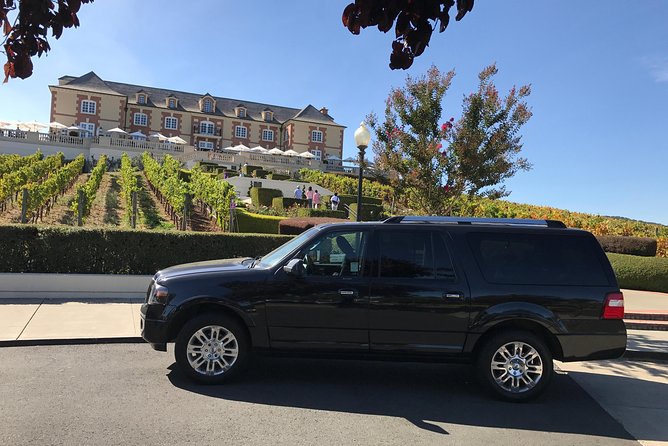 Private Transfer: Round trip transfer from San Francisco International Airport - Price and value: when $370 feels fair (and when it might not)