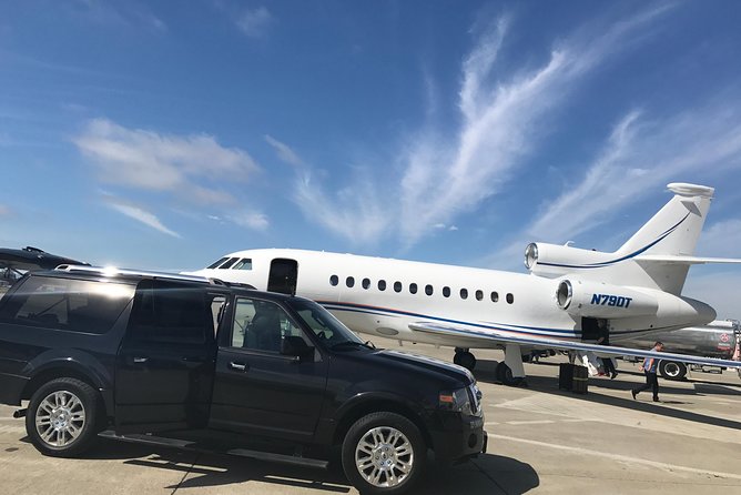 Private Transfer: San Francisco Hotel to San Francisco International Airport - Timing and Traffic: Why About One Hour Means Plan Like an Adult