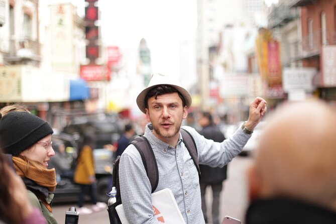 Private Walking Tour of San Francisco - Chinatown Stop: Old Streets, Real Connections, and Good Storytelling