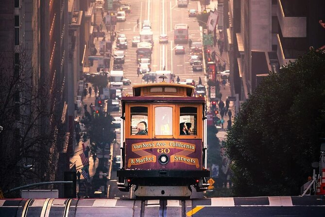 Private Walking Tour of San Francisco - The 2.5-Hour Pace: How to Plan Your Day Around It