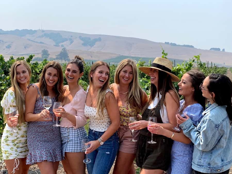 Private Wine Tour to Napa & Sonoma from San Francisco - The San Francisco drive, Golden Gate photo stop, and Bay views