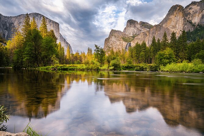 Private Yosemite National Park Day Trip from San Francisco - Getting Your Bearings Fast: Entrance Views, Bridalveil, El Capitan, Half Dome