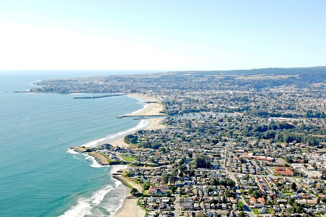 Redwood Forest, Santa Cruz Harbor 1-Day Trip from San Francisco - From San Francisco pickup to a relaxed departure