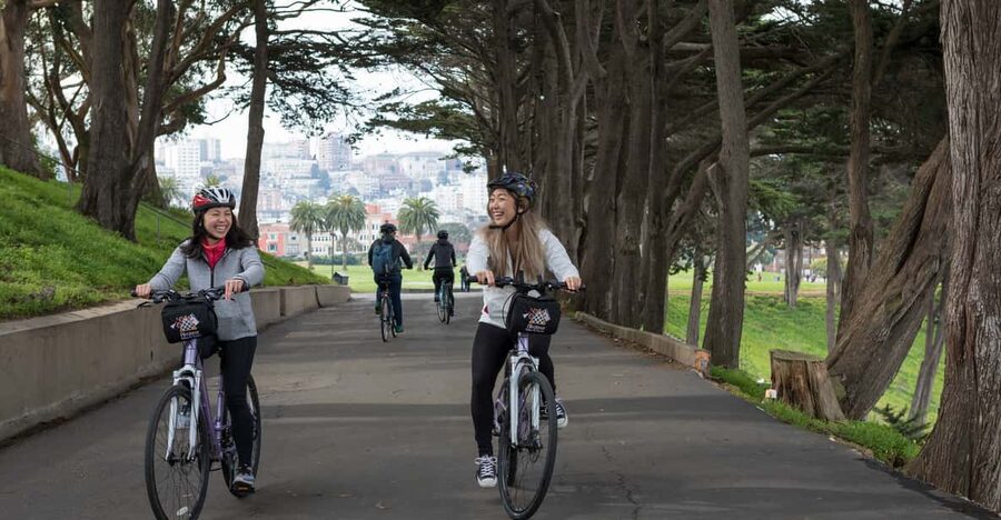 San Francisco: 1 Day Self Guided Bike Rental - Planning a 1-Day Route That Feels Flexible, Not Chaotic