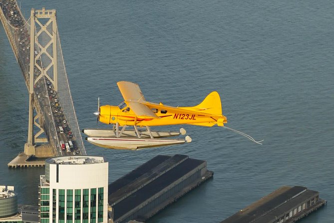 San Francisco 1-Hour Seaplane Tour - Marin and Muir Area Views: Muir Woods, Muir Beach, and the Marin Headlands