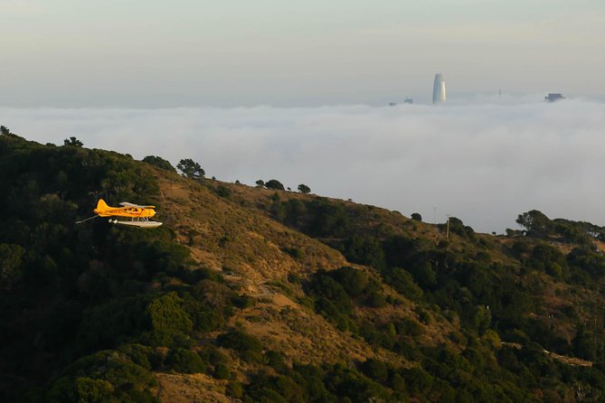 San Francisco 1-Hour Seaplane Tour - Alcatraz and Angel Island: Two Bay Icons in One Pass