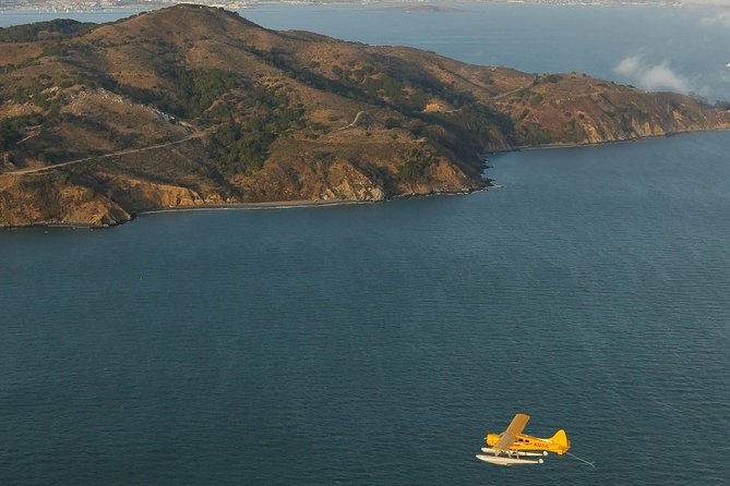 San Francisco 1-Hour Seaplane Tour - The Route May Shift, But the Feel Stays the Same