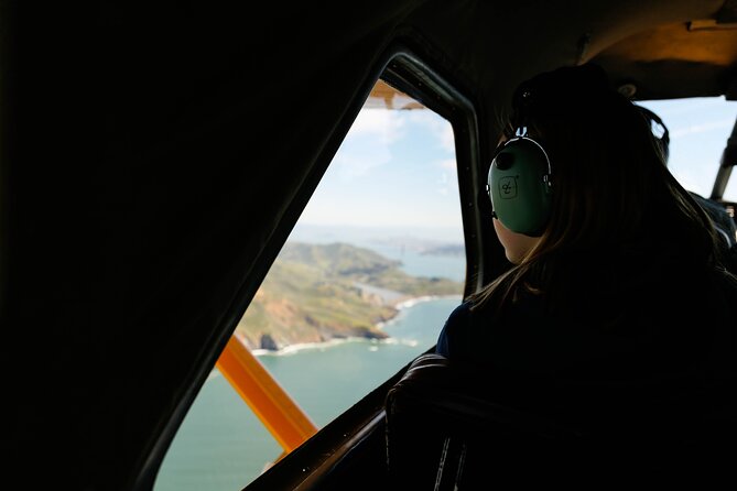San Francisco 1-Hour Seaplane Tour - Getting to Sausalito and What a Water Takeoff Feels Like