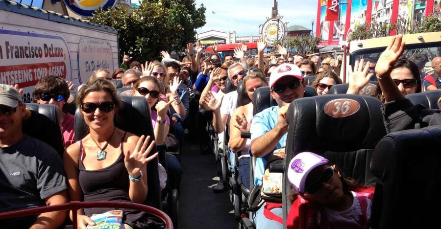 San Francisco: 2 Day Hop-On Hop-Off 20-Stop Deluxe Bus Tour - Who This Tour Fits Best