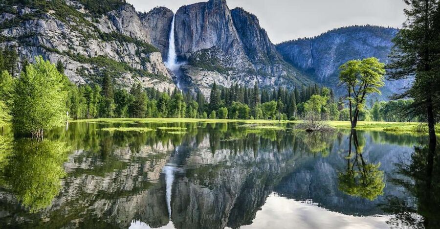 San Francisco: 2-Day National Park Tour with Yosemite Lodge - From San Francisco to Yosemite: the biodiesel mini-coach comfort factor