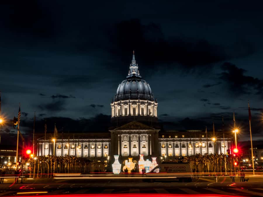 San Francisco: 2-Hour Private Tuk Tuk Night Tour - Fisherman’s Wharf starts the night strong