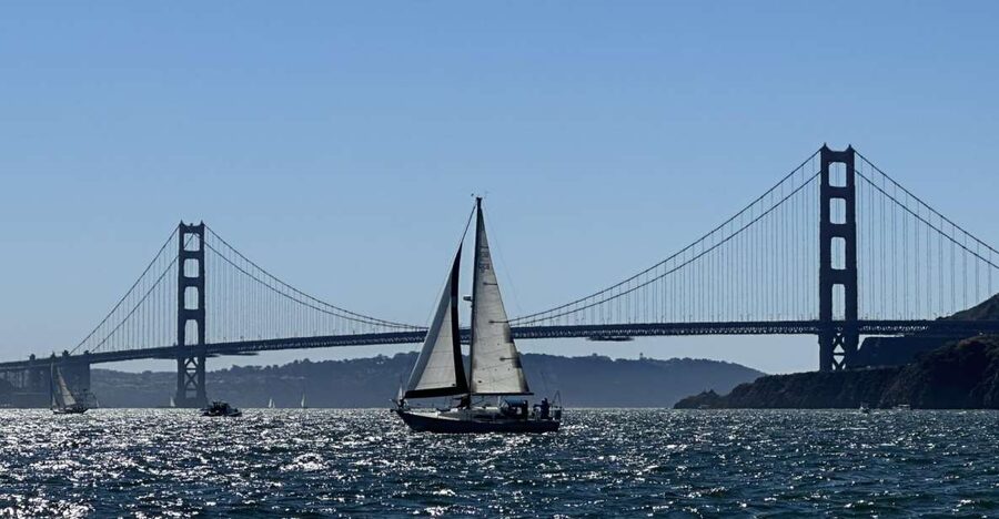 SAN FRANCISCO: (2hr) Interactive Sailing Experience - Key things to know before you board